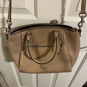 coach cross body purse